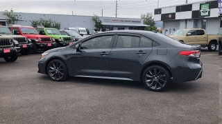 Used 2024  Toyota Corolla SE CVT at Kona Nissan near Kailua Kona&comma; HI