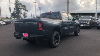 New 2026  Ram 1500 4WD Warlock 4x4 Crew Cab 5'7" Box at IK Auto Group near Hilo, HI