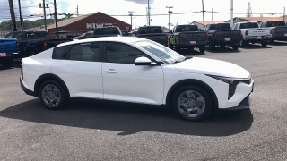 Used 2025  Kia K4 LX FWD at Kona Nissan near Kailua Kona&comma; HI
