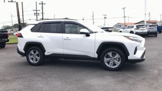 Used 2025  Toyota RAV4 Hybrid XLE AWD at Kona Nissan near Kailua Kona&comma; HI