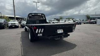 Used 2024  Ram 3500 Cab-Chassis 4WD Tradesman Reg Cab 84" CA 167&period;5" WB at Kona Nissan near Kailua Kona&comma; HI