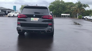 Used 2021  BMW X5 M50i Sports Activity Vehicle at Kona Nissan near Kailua Kona&comma; HI