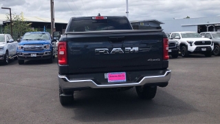 New 2025 Ram 1500 4WD Tradesman Crew Cab 5'7" Box at IK Auto Group near Hilo, HI