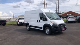 New 2026  Ram ProMaster Cargo Van Tradesman 1500 Hi Roof 136" WB w&sol;Pass St at IK Auto Group near Hilo&comma; HI
