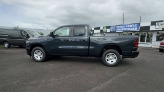 New 2026  Ram 1500 4WD Tradesman Quad Cab 6'4" Box at IK Auto Group near Hilo&comma; HI