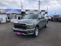 New 2026  Ram 1500 4WD Big Horn Crew Cab 5'7" Box Lvl 2 at IK Auto Group near Hilo&comma; HI