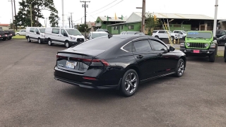 Used 2023  Honda Accord Sedan EX CVT at Kona Nissan near Kailua Kona&comma; HI