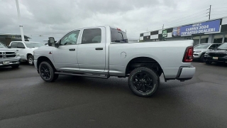 New 2026  Ram 2500 4WD Black Express 4x4 Crew Cab 6'4" Box at IK Auto Group near Hilo&comma; HI