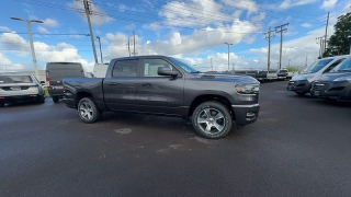 New 2026  Ram 1500 4WD Express Crew Cab 5'7" Box at IK Auto Group near Hilo&comma; HI