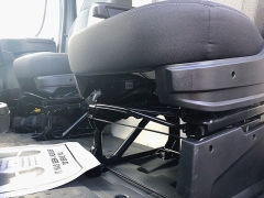 New 2025  Ram ProMaster Cargo Van Tradesman 2500 Hi Roof 159" WB w/Pass St at IK Auto Group near Hilo, HI