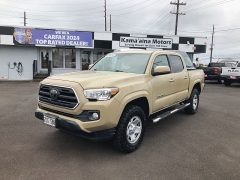  2019 Toyota Tacoma 2WD Double Cab SR5 at IK Auto Group near Hilo&comma; HI