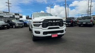 New 2026  Ram 2500 4WD Big Horn Crew Cab 8' Box at IK Auto Group near Hilo&comma; HI