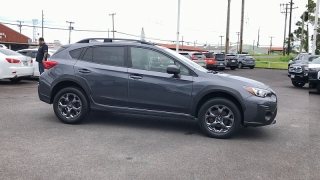 Used 2023 Subaru Crosstrek Sport CVT at IK Auto Group near Hilo, HI
