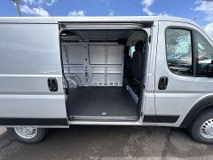New 2026  Ram ProMaster Cargo Van Tradesman 2500 Lo Roof 136" WB w&sol;Pass St at IK Auto Group near Hilo&comma; HI