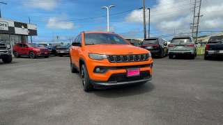 New 2026  Jeep Compass Latitude Altitude 4x4 at IK Auto Group near Hilo&comma; HI