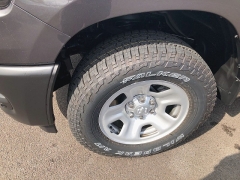 New 2025  Ram 1500 4WD Tradesman Quad Cab 6'4" Box at IK Auto Group near Hilo&comma; HI