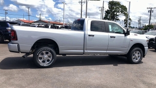 New 2026  Ram 2500 4WD Big Horn Crew Cab 8' Box at IK Auto Group near Hilo&comma; HI