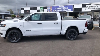 New 2026  Ram 1500 4WD Big Horn Crew Cab 5'7" Box Lvl 2 at IK Auto Group near Hilo&comma; HI