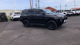 Used 2022  Toyota 4Runner TRD Off Road Premium 4WD at Kama'aina Nissan near Hilo&comma; HI