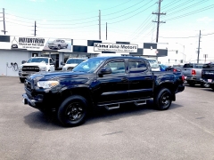 Used 2023 Toyota Tacoma 4WD SR5 Double Cab 5ft Bed V6 AT at IK Auto Group near Hilo, HI