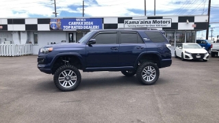Used 2023 Toyota 4Runner TRD Sport 4WD at Kona Nissan near Kailua Kona, HI