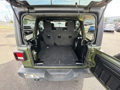 Used 2021  Jeep Wrangler Unlimited Sport S 4x4 at IK Auto Group near Hilo&comma; HI
