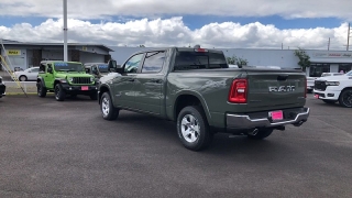 New 2026  Ram 1500 4WD Big Horn Crew Cab 5'7" Box Lvl 2 at IK Auto Group near Hilo&comma; HI