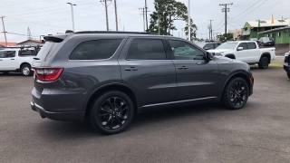 Used 2024  Dodge Durango R&sol;T Plus AWD at Kama'aina Nissan near Hilo&comma; HI