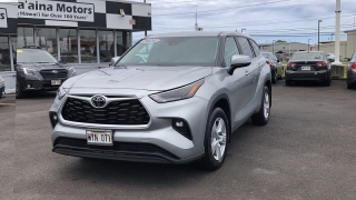 Used 2024 Toyota Highlander LE AWD at Kona Nissan near Kailua Kona, HI