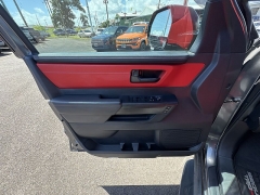 Used 2025  Toyota Sequoia TRD Pro 4WD at Kama'aina Nissan near Hilo&comma; HI