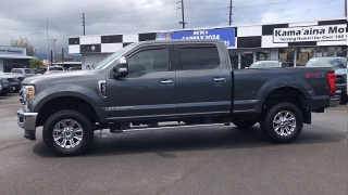 Used 2019 Ford Super Duty F-350 4WD Crew Cab XLT SRW at Kona Nissan near Kailua Kona, HI