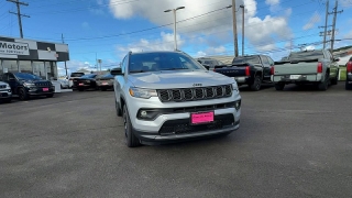 New 2026  Jeep Compass Latitude Altitude 4x4 at IK Auto Group near Hilo&comma; HI