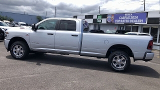 New 2026  Ram 2500 4WD Big Horn Crew Cab 8' Box at IK Auto Group near Hilo&comma; HI