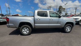 Used 2023  Toyota Tacoma 2WD SR5 Double Cab 5' Bed I4 AT &lpar;Natl&rpar; at IK Auto Group near Hilo&comma; HI