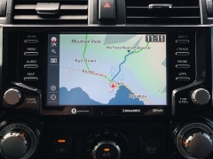 Used 2021  Toyota 4Runner TRD Off Road 4WD at Kona Nissan near Kailua Kona&comma; HI