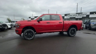 New 2026  Ram 2500 4WD Big Horn Crew Cab 6'4" Box at IK Auto Group near Hilo&comma; HI