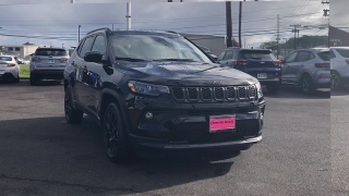 New 2026  Jeep Compass Latitude 4x4 &ast;Ltd Avail&ast; at IK Auto Group near Hilo&comma; HI