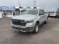 New 2026  Ram 1500 4WD Big Horn Crew Cab 5'7" Box at IK Auto Group near Hilo&comma; HI