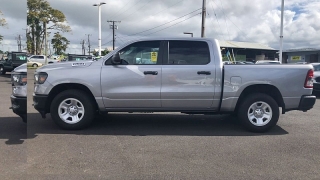 Used 2024 Ram 1500 4WD Tradesman Crew Cab 5'7" Box at Kama'aina Nissan near Hilo, HI