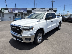  2025 Ram 1500 4WD Big Horn Crew Cab 5'7" Box at IK Auto Group near Hilo&comma; HI