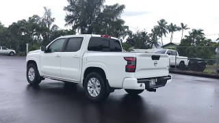 Used 2024  Nissan Frontier Crew Cab 4x2 SV at Kona Nissan near Kailua Kona&comma; HI