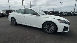 Used 2025  Nissan Altima SV FWD at Kona Nissan near Kailua Kona&comma; HI