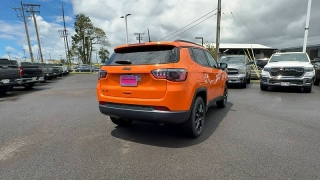 New 2026  Jeep Compass Latitude Altitude 4x4 at IK Auto Group near Hilo&comma; HI