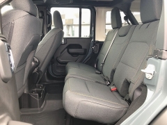 New 2025 Jeep Wrangler Sport 4 Door 4x4 at IK Auto Group near Hilo, HI