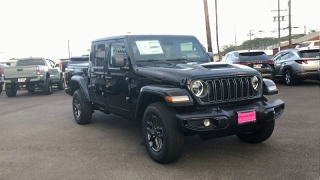 New 2025  Jeep Gladiator Sport S 4x4 at IK Auto Group near Hilo, HI