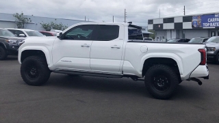 Used 2024 Toyota Tacoma 4WD SR5 Double Cab 6ft Bed AT at Kona Nissan near Kailua Kona, HI