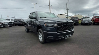 New 2026  Ram 1500 4WD Tradesman Quad Cab 6'4" Box at IK Auto Group near Hilo&comma; HI