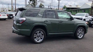 Used 2022 Toyota 4Runner TRD Sport 4WD at Kama'aina Nissan near Hilo, HI