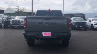 New 2026  Ram 1500 4WD Rebel Crew Cab 5'7" Box at IK Auto Group near Hilo&comma; HI