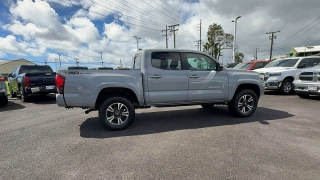 Used 2018  Toyota Tacoma 2WD Double Cab SR5 V6 at Kona Nissan near Kailua Kona&comma; HI